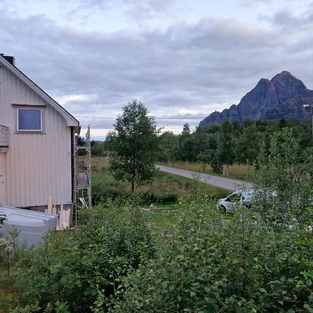 Older House In Nature Suroundings *
